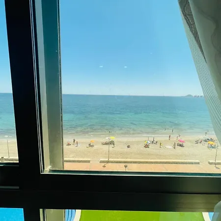 Euromarina Frontal By Alina365 Appartement La Manga del Mar Menor