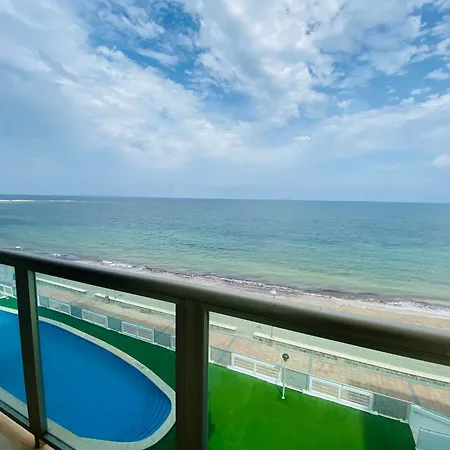 Euromarina Frontal By Alina365 Appartement *