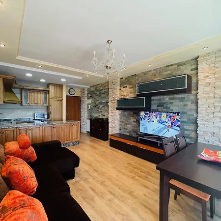 Euromarina Frontal By Alina365 Apartman La Manga del Mar Menor