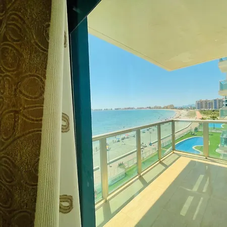 Apartman Euromarina Frontal By Alina365 La Manga del Mar Menor