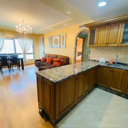 Euromarina Frontal By Alina365 La Manga del Mar Menor