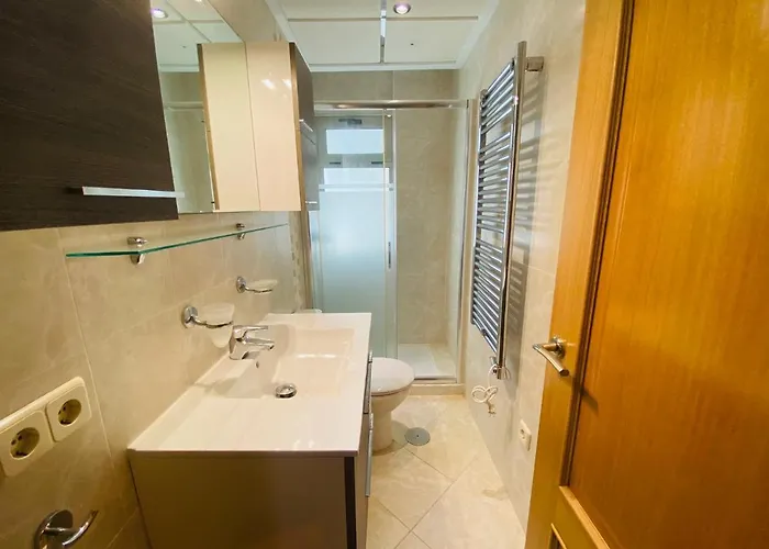 Apartment Euromarina Frontal By Alina365 La Manga del Mar Menor