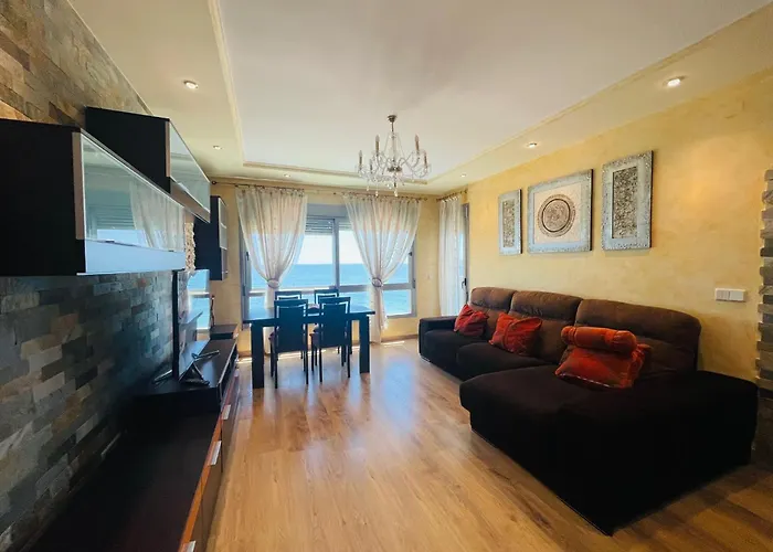 Apartment Euromarina Frontal By Alina365 *