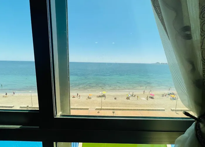 Euromarina Frontal By Alina365 Apartment La Manga del Mar Menor