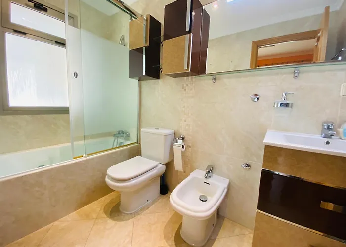 Euromarina Frontal By Alina365 * La Manga del Mar Menor