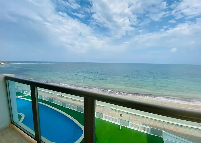 Euromarina Frontal By Alina365 Apartment *