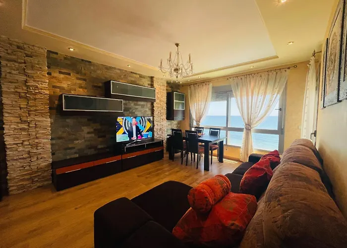 Apartment Euromarina Frontal By Alina365 *