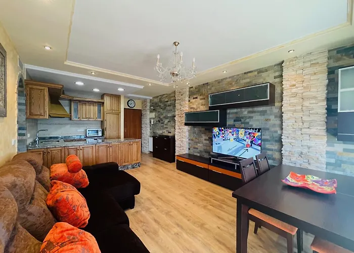 Euromarina Frontal By Alina365 Apartment La Manga del Mar Menor