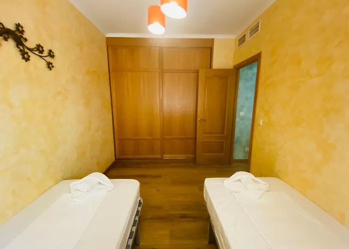 Euromarina Frontal By Alina365 * La Manga del Mar Menor