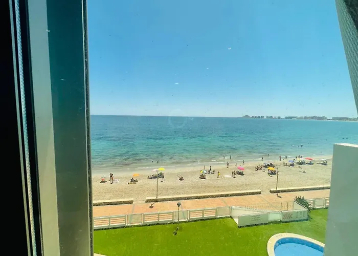 公寓 Euromarina Frontal By Alina365