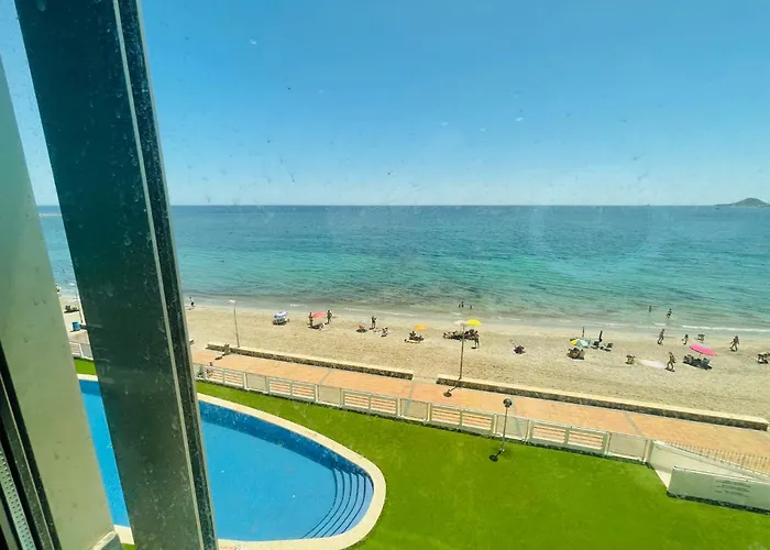 Euromarina Frontal By Alina365 公寓